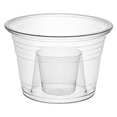 Clear Bomber Cups