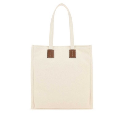 Canvas Shopping Shoulder Tote Bag