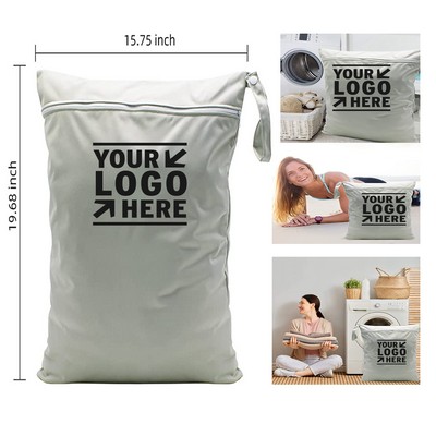 Washable Travel Laundry Bag