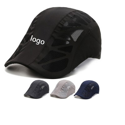 Breathable Quick Dry Sport Hat