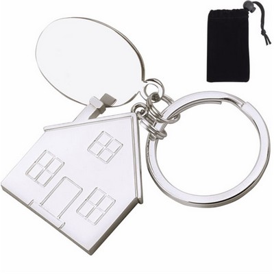 House Tag Keyholder