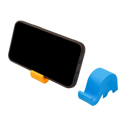 Creative Little Elephant Mobile Phone Holder