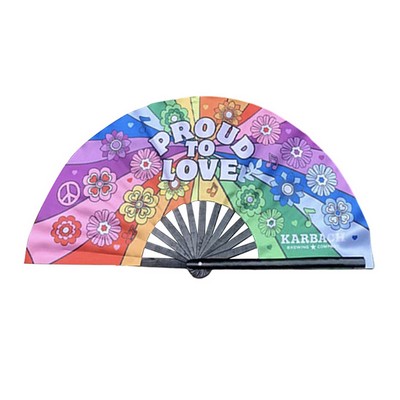 Folding Hand Fan