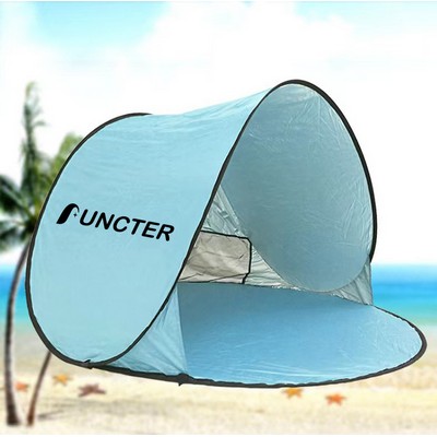 Portable Pop Up Beach Tent