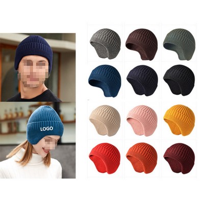 Winter Warm Knitted Beanie