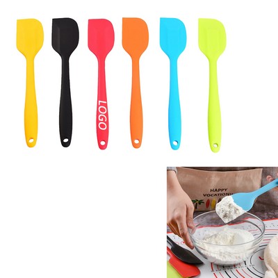 Silicone Cake Spatula Mixing Knife