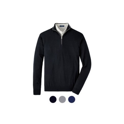 Peter Millar® Excursionist Flex Quarter-Zip