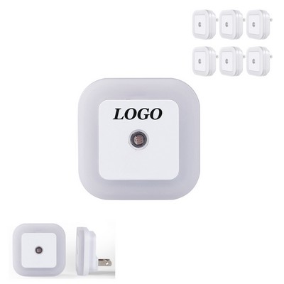 Intelligent Light Control Night Light