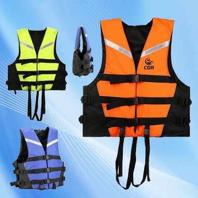 Safety Life Vest for Adults