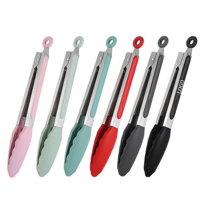 Silicone Tongs