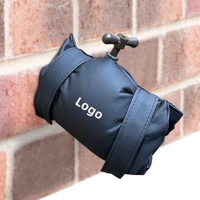 Large Outdoor Faucet Covers Insulated Protector for Winter