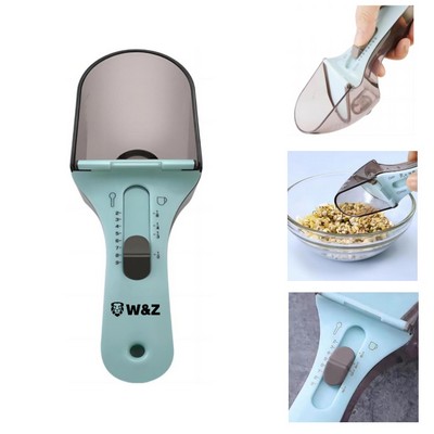 Adjustable Measuring Spoon