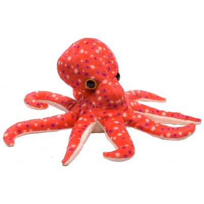 7" Hug'ems Octopus