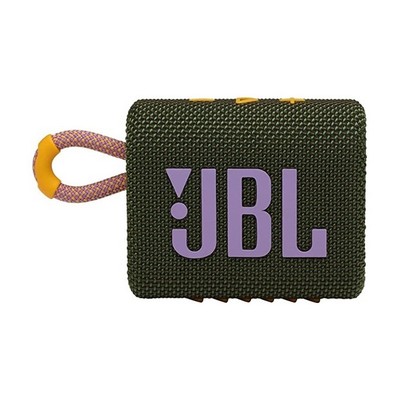 JBL Go 3 Portable Bluetooth Speaker