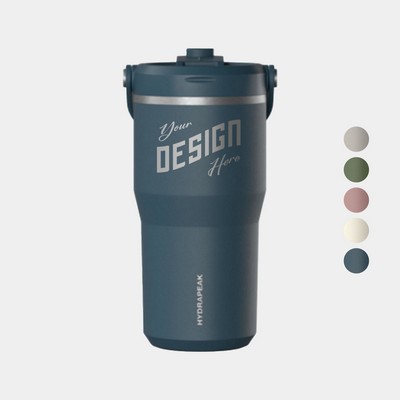 24 oz Hydrapeak® Stainless Steel Insulated Nomad Tumbler