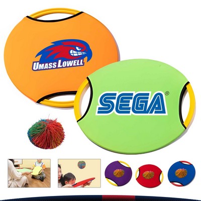 Ball Throwing Disc