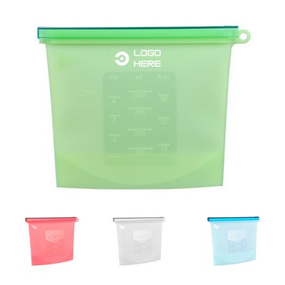 30Oz Silicone Food Bag