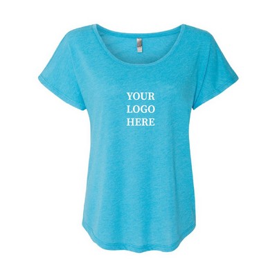 Next Level Apparel - Women's Triblend Dolman T-Shirt