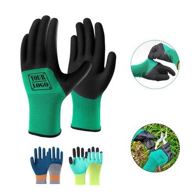 Protective Gardening Gloves