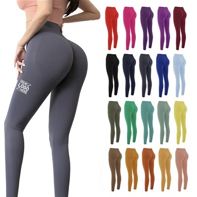 Butt Lifting Yoga Leggings