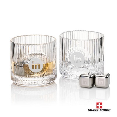 Swiss Force® S/S Ice Cubes & 2 Dillard OTR