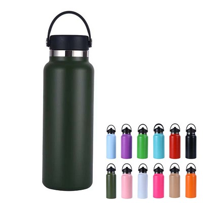 32 Oz. Hydro Flask Wide Mouth Bottle