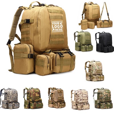 Outdoor Tactical Army Backpack