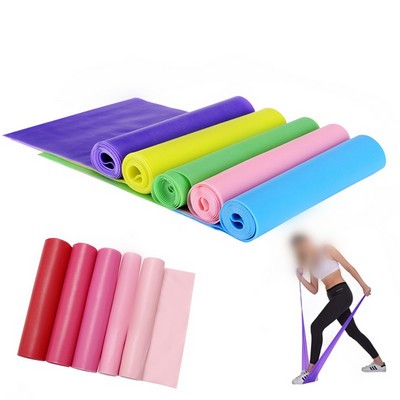 Elastic Yoga Resistance Bands