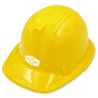 Pvc Disposable Colored Plastic Children's Engineering Cap