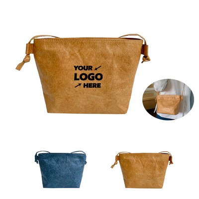 Tyvek Paper Crossbody Bag