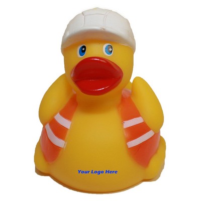 Safety Rubber Duck