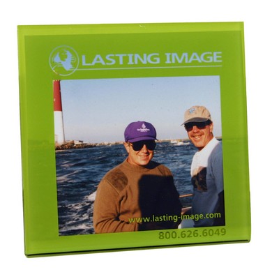 Background Color Magnetic Picture Frame (5"x7")