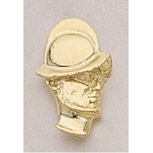 Conquistador Marken Design Cast Lapel Pin (Up to 1")