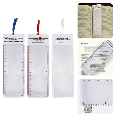 3-in-1 Bookmark