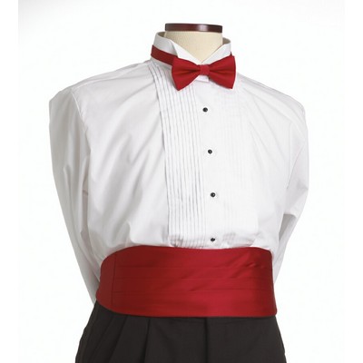 Red Cummerbund