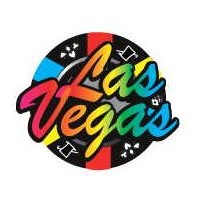 Las Vegas Poker Chip Lapel Pin