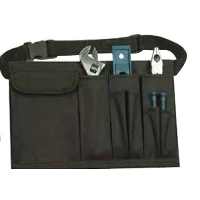 Tool Organizer on Belt w/Velcro® Pocket