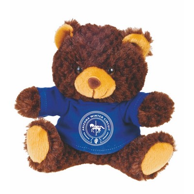 Brown Bear Beasty Baby Toy