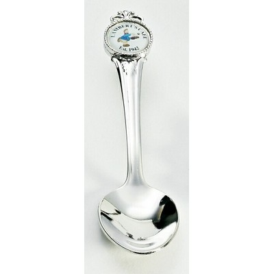 Teaspoon w/ Photo Emblem Insert