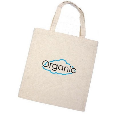 Organic Budget Tote Bag