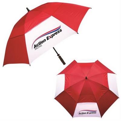 The Windmill Vented Golf Umbrella