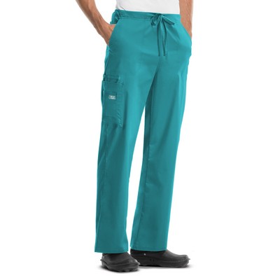 Cherokee® Workwear Core Stretch Unisex Drawstring Cargo Pant