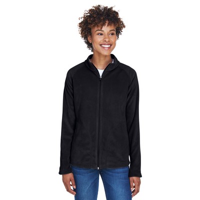 Team 365 Ladies' Campus Microfleece Jacket