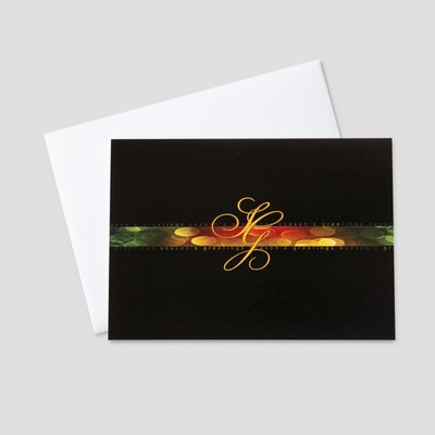 Elegant Greetings Holiday Greeting Card