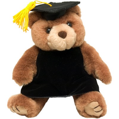 9" Graduation Bear Stuffed Animal