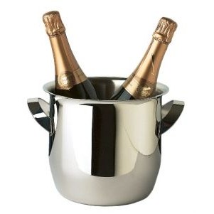 Triomphe™ Stainless Steel Wine Cooler