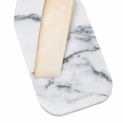 Bottle Shaped Marble Cheese Board