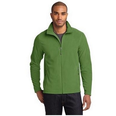 Eddie Bauer® Full-Zip Microfleece Jacket