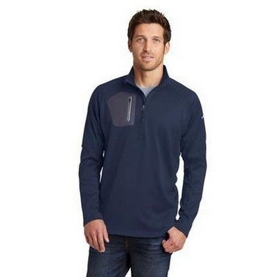 Eddie Bauer® 1/2 Zip Performance Fleece Jacket