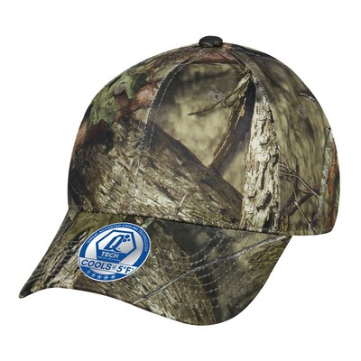 OUTDOOR CAP® Platinum Series Performance Camo Cap